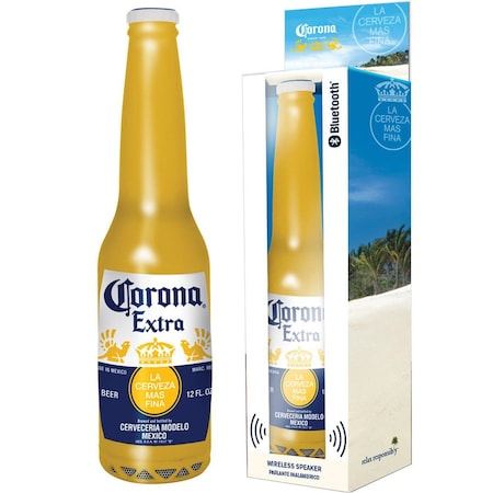 Corona Extra Corona Bluetooth Bottle Speaker CO337507
